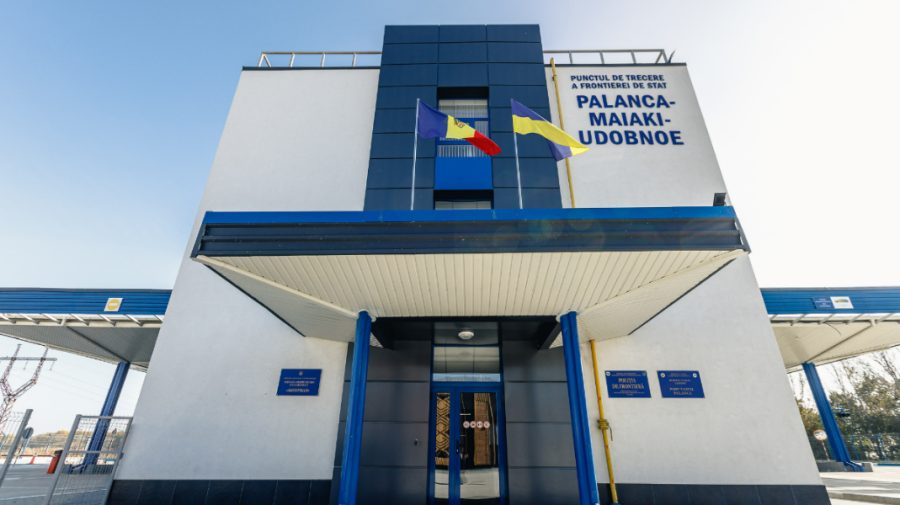 Postul vamal Palanca–Maiaki–Udobnoe, închis temporar din cauza unor investigații