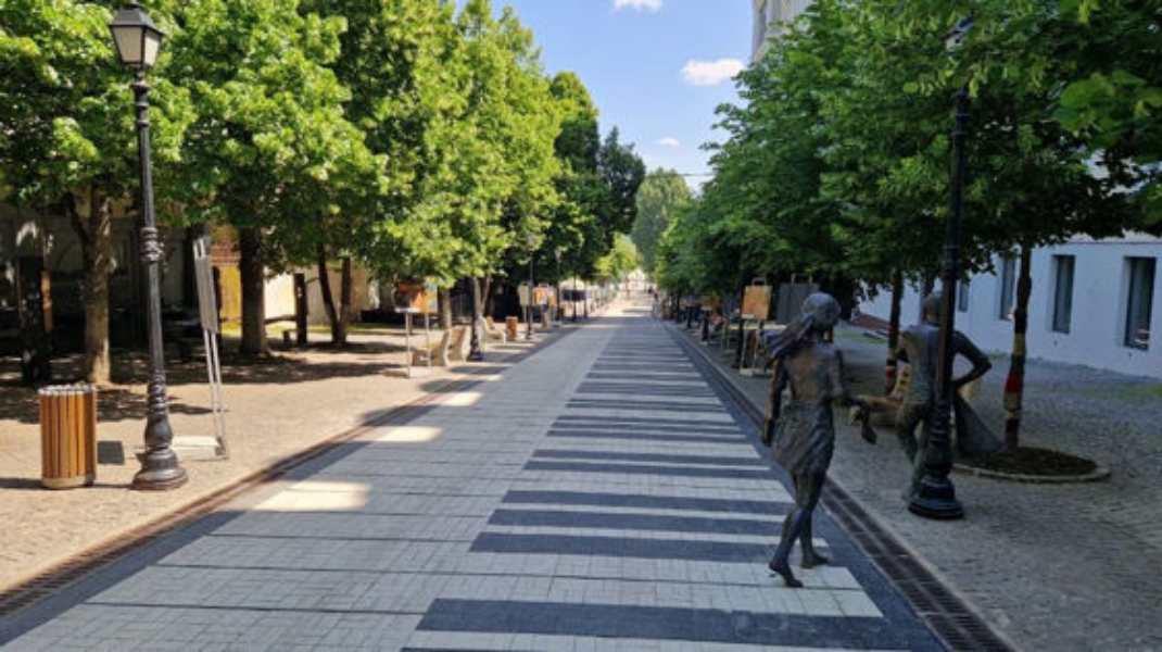 O seară dedicată limbii române: Spectacol cu artiști îndrăgiți, pe strada „Eugen Doga”