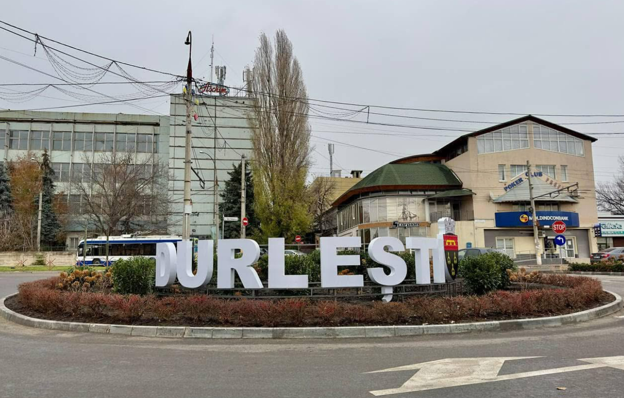 Restricții de circulație și deconectări de energie electrică în Durlești, pe 17 septembrie