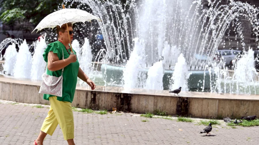 Zi perfectă de vară pe 15 august: Soare, cer senin și temperaturi ridicate
