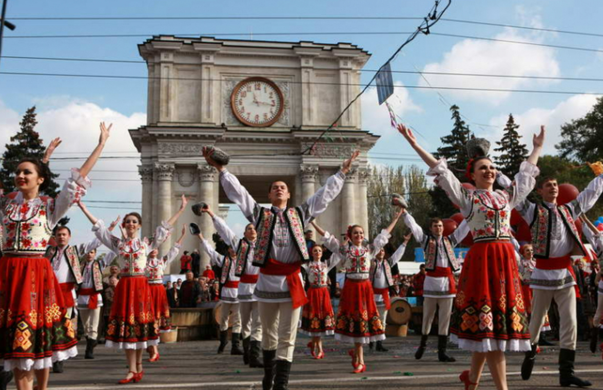Ploaie sau soare? Ce vreme ne așteaptă de Ziua Independenței Republicii Moldova