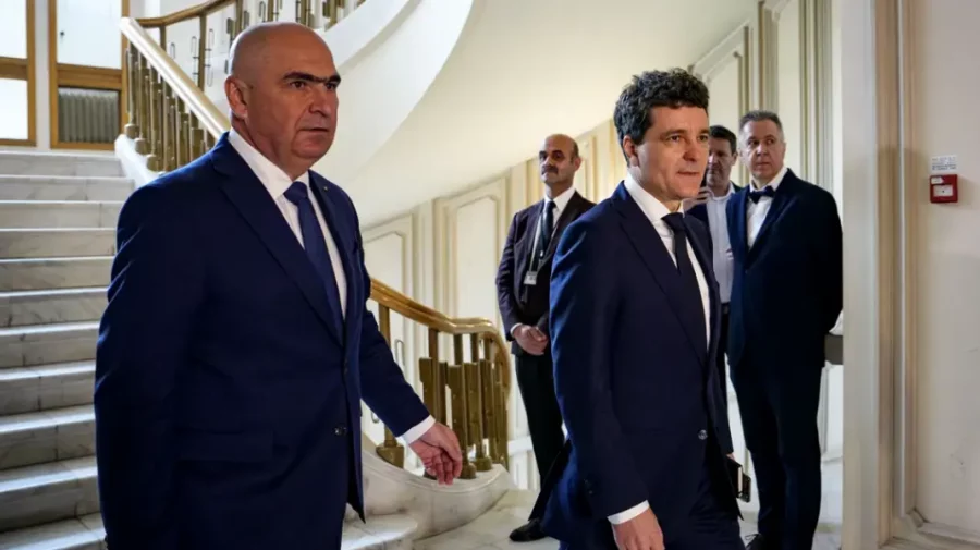 Întâlnire crucială la Cotroceni între președintele Nicușor Dan și liderii coaliției