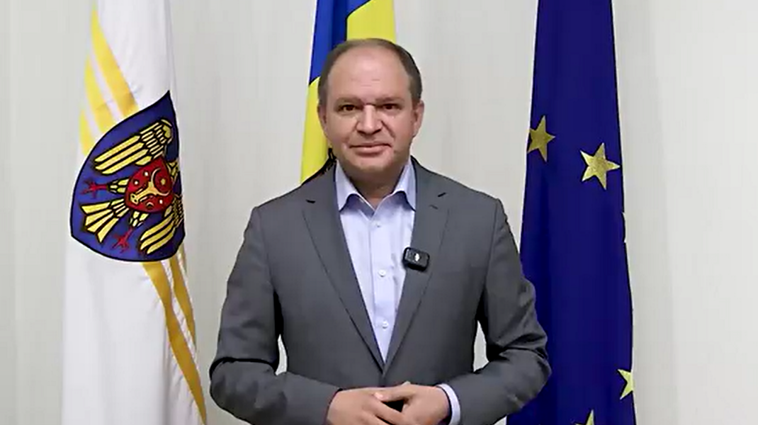 Ceban, mesaj de felicitare de Ziua Armatei Naționale: „Respect pentru toți tinerii care aleg să facă serviciul militar”