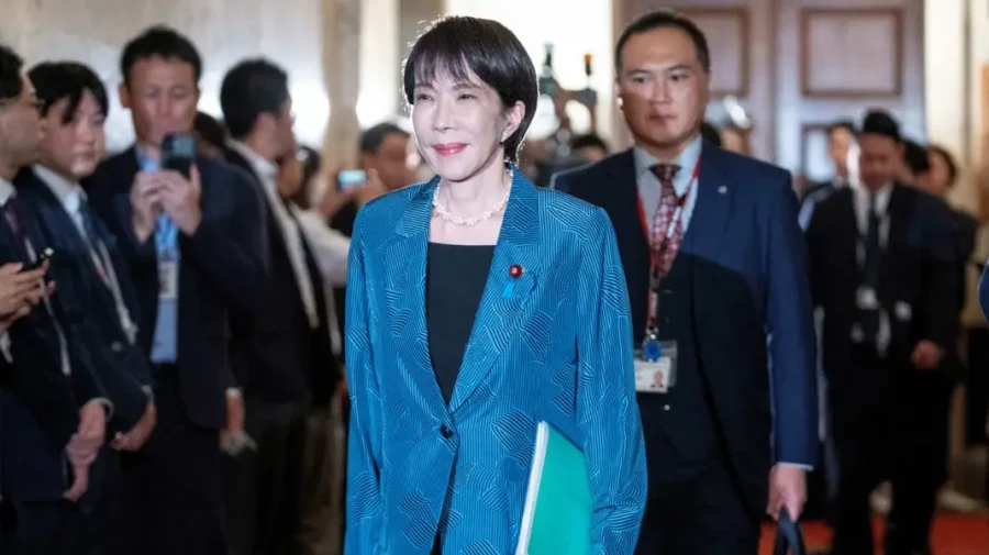 Prima femeie prim-ministră a Japoniei: Vrea și un Guvern dominat de genul feminin