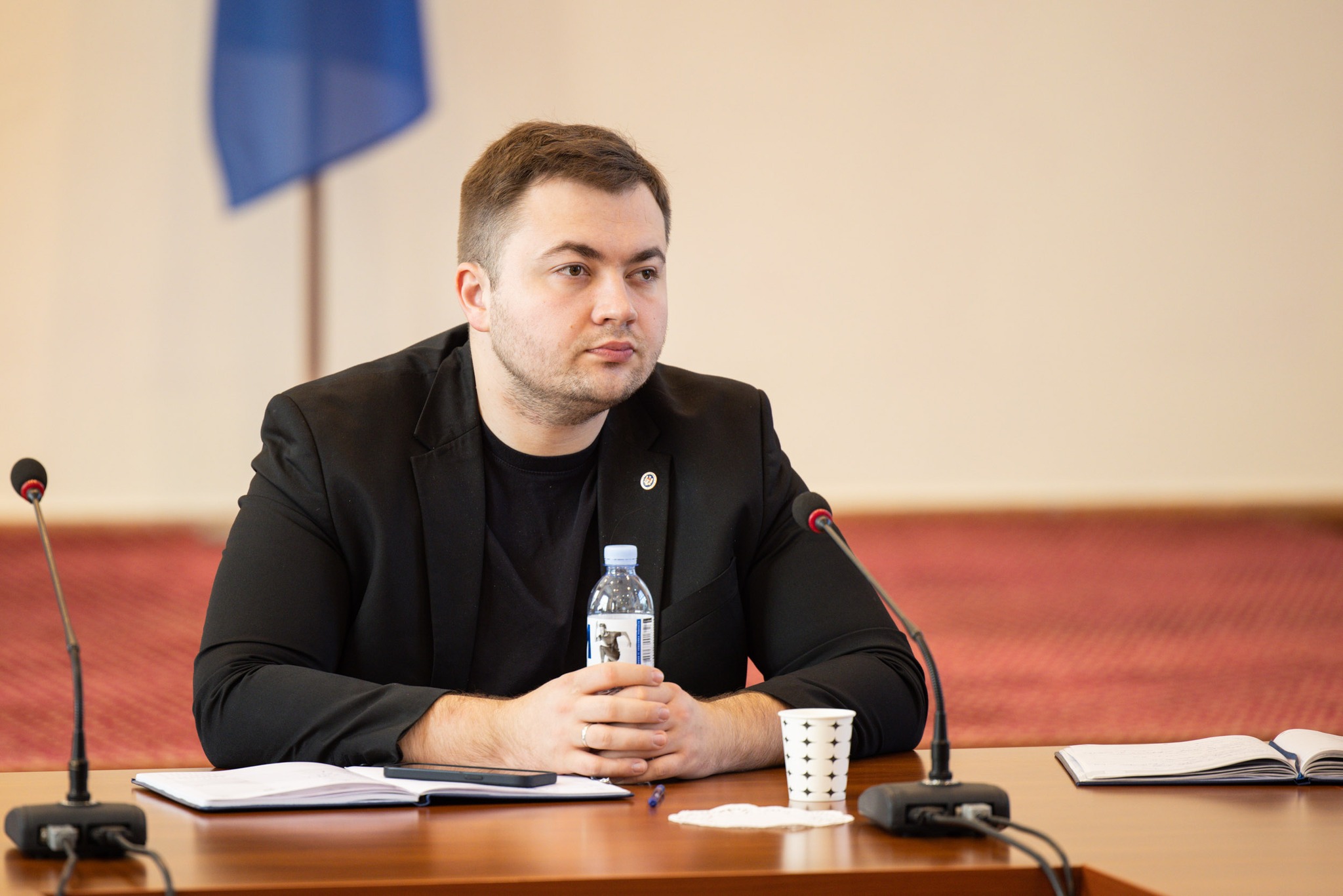 Băluțel, despre criza gazelor: „Trebuie să ne asigurăm că avem cantitățile rezervate și disponibile”
