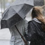 Prognoza meteo pentru 24 septembrie: Ploi slabe și temperaturi de până la +20°C