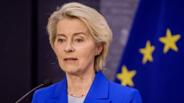 Ursula von der Leyen, la Geneva: „Am convenit asupra principalelor elemente pentru o pace justă și durabilă”