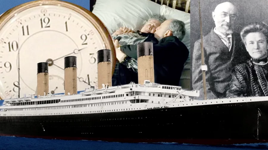 Ceasul de aur al unuia dintre cei mai bogați pasageri de pe Titanic s-a vândut cu un preţ-record