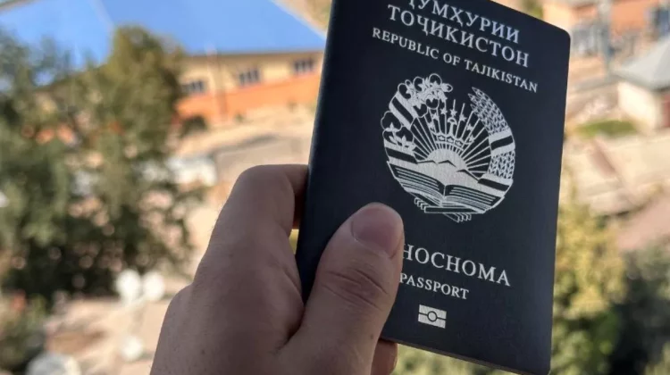 Moldova nu va liberaliza regimul de vize cu Tadjikistan și Kîrgîzstan. Motivul: Alinierea la legislația UE