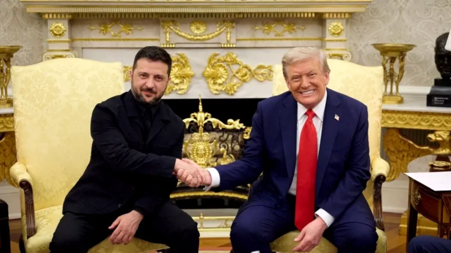 SUA propun un nou format de negocieri cu Ucraina şi Rusia, spune Zelenski