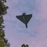 Cinci drone au survolat, în noaptea de 27 august, spațiul aerian al Republicii Moldova