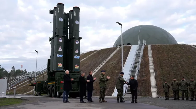 Germania activează scutul aerian Arrow în contextul amenințărilor Rusiei