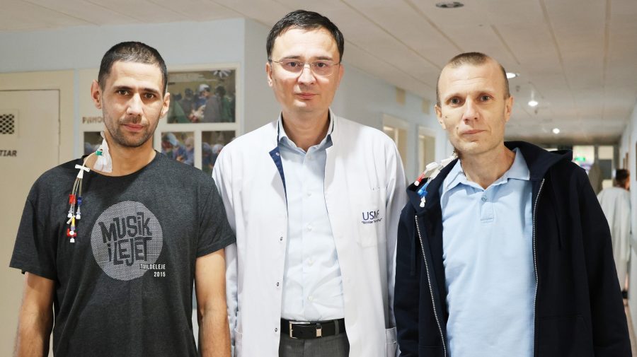 Detalii despre starea primilor pacienți care au beneficiat de transplant în Moldova. Unul aștepta peste 10 ani rândul