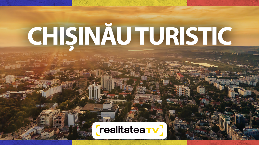 Chișinăul Turistic