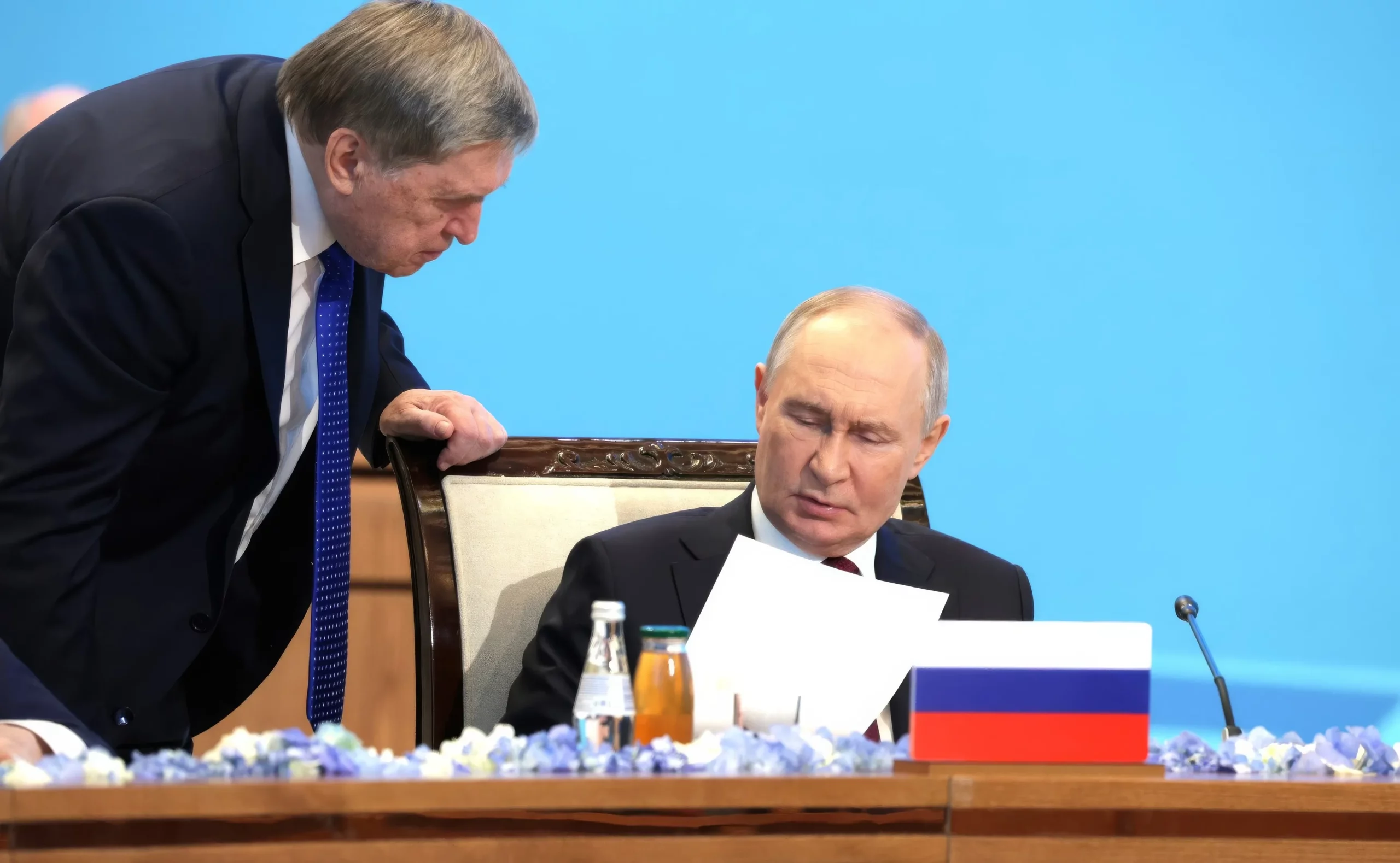Rusia anunță că este gata să reia negocierile trilaterale privind războiul din Ucraina