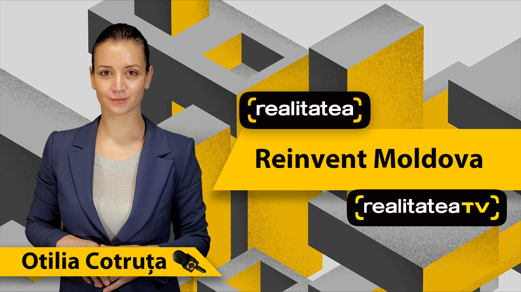 Reinvent Moldova