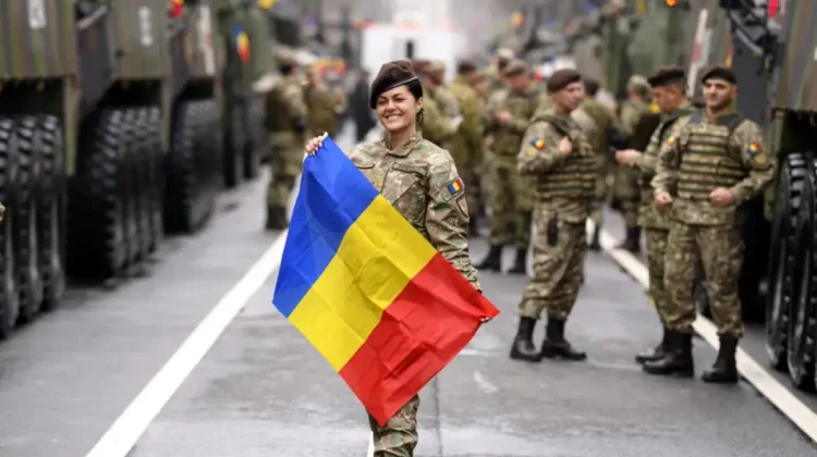 Câți bani primește un voluntar care vrea să se ducă în Armată Română?