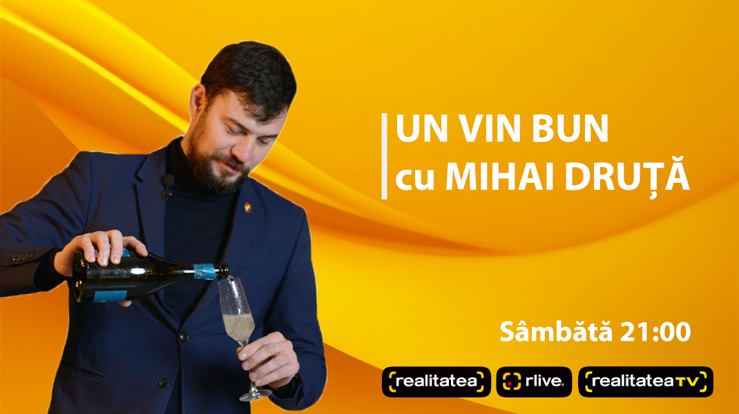 Un vin bun cu Mihai Druță