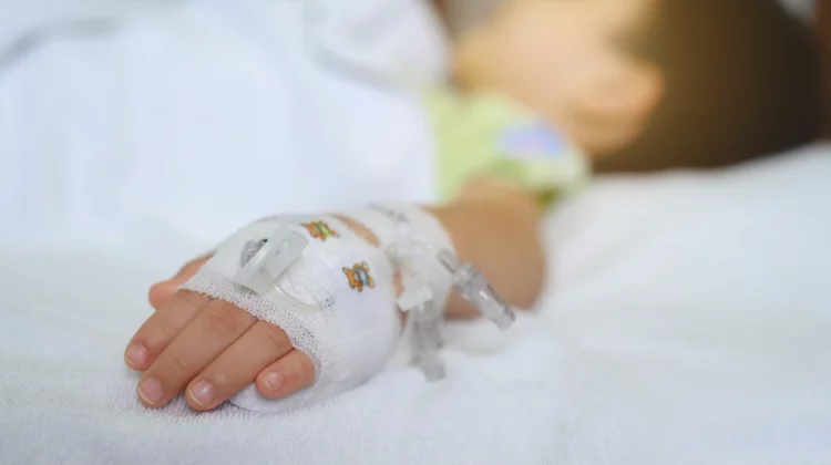 Doi copii în moarte cerebrală la Spitalul Constanța: Părinții acuză nepăsarea medicilor