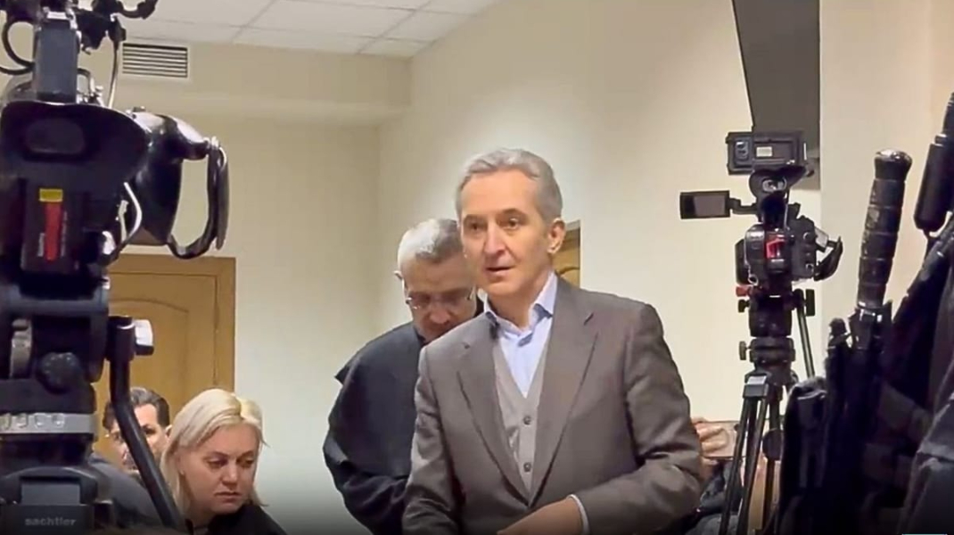 Iurie Leancă respinge acuzațiile în dosarul Aeroportului Chișinău: „Mă aștept la achitare completă”