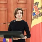 FOTO Maia Sandu participă la funeraliile de stat ale Regelui Harald al V-lea al Norvegiei