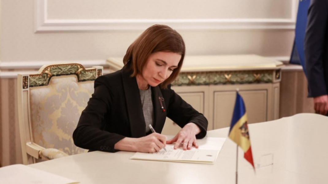 Doi consuli onorifici ai Republicii Moldova, decorați de Maia Sandu cu „Ordinul Onoarei”