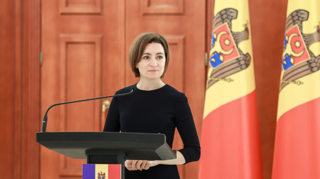 FOTO Maia Sandu participă la funeraliile de stat ale Regelui Harald al V-lea al Norvegiei