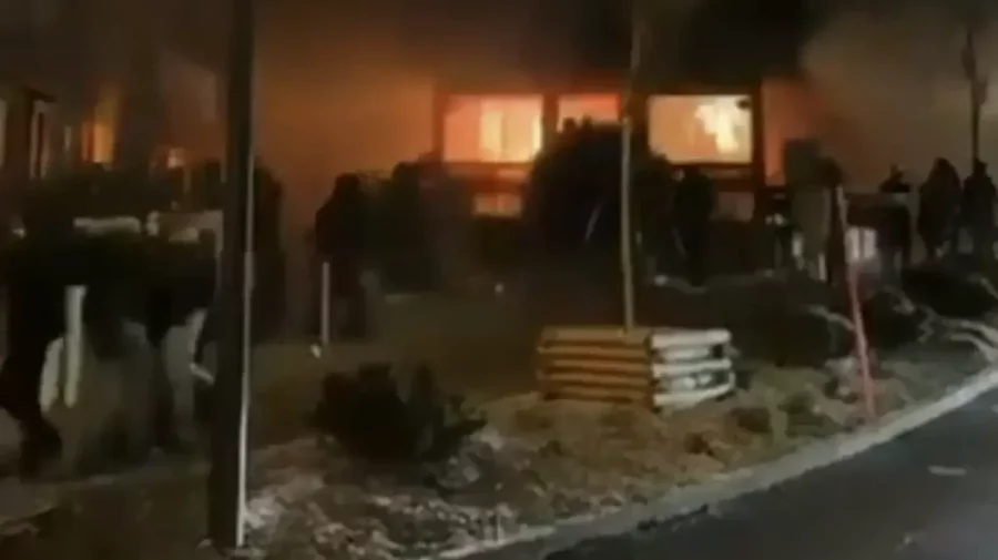 Elveția, în doliu după incendiul mortal din Crans-Montana. Ce se știe până acum?
