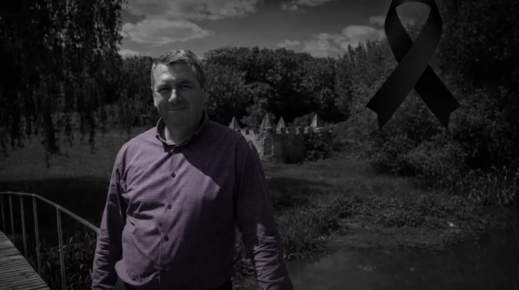 Doliu la Plop, Dondușeni: Primarul localității s-a stins din viață