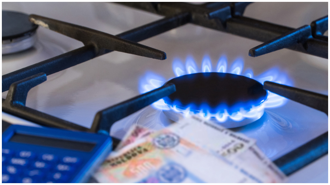 Tariful la gaz pentru consumatorii casnici ar putea crește din nou în luna octombrie