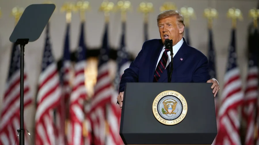 Trump, un an de președinție marcat de controverse și provocări instituționale