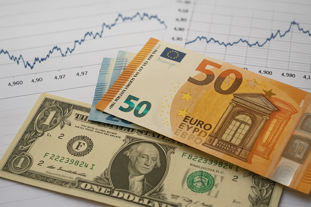 Curs valutar 25 august 2026: Cât valorează un euro și un dolar