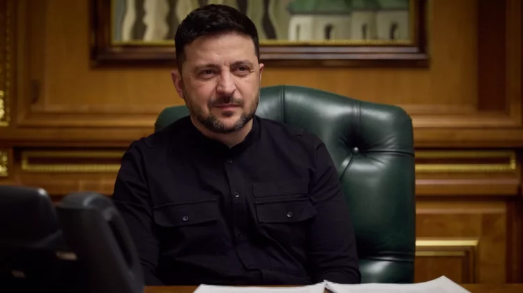 Zelenski nu exclude un al doilea mandat: totul depinde de cum se va încheia războiul