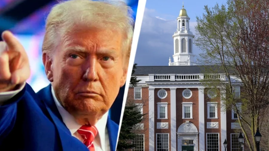 Trump cere despăgubiri de 1 miliard de dolari de la Universitatea Harvard. Care este motivul?