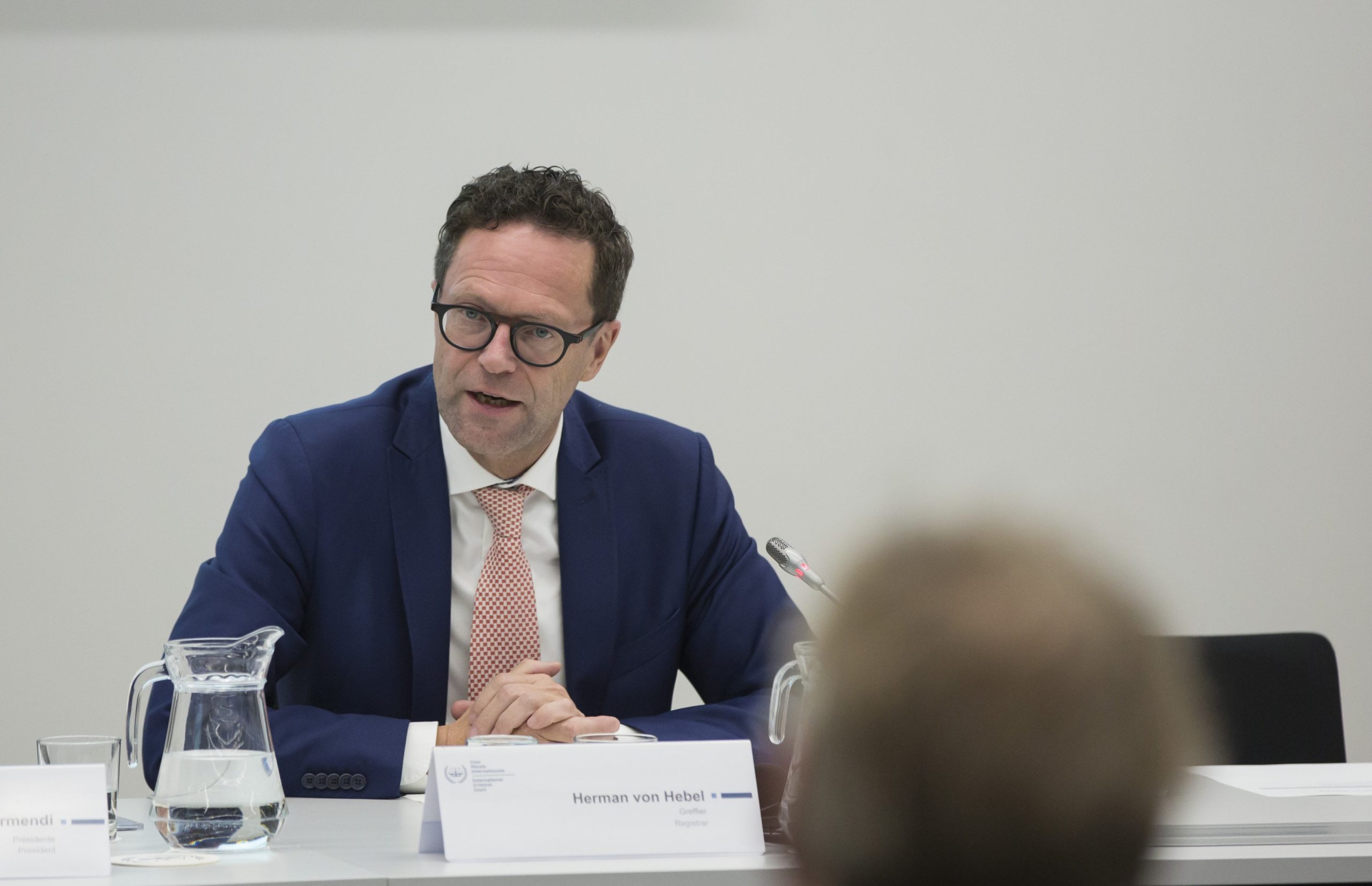 Decizia CC împarte opiniile: Opoziția cere demisia lui Herman von Hebel, PAS vrea continuarea vettingului