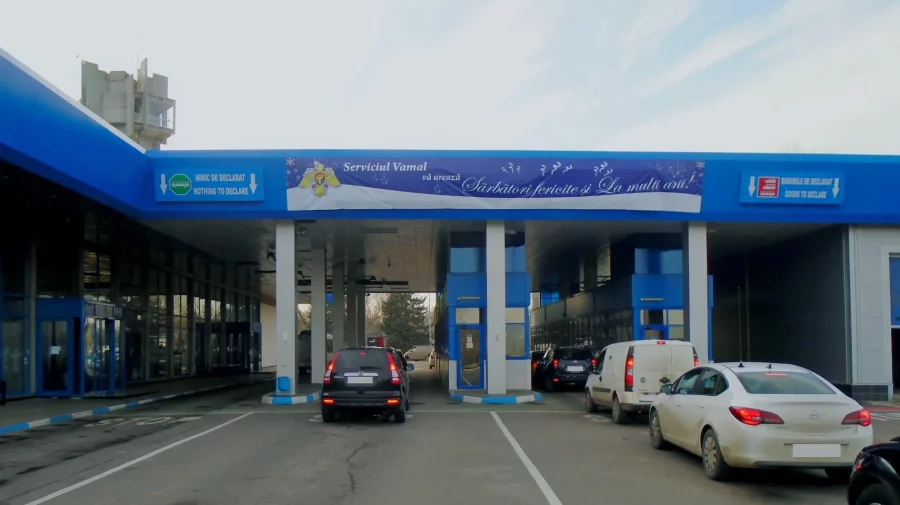 Activitatea posturilor vamale moldo-ucrainene, temporar suspendată din cauza unor probleme tehnice