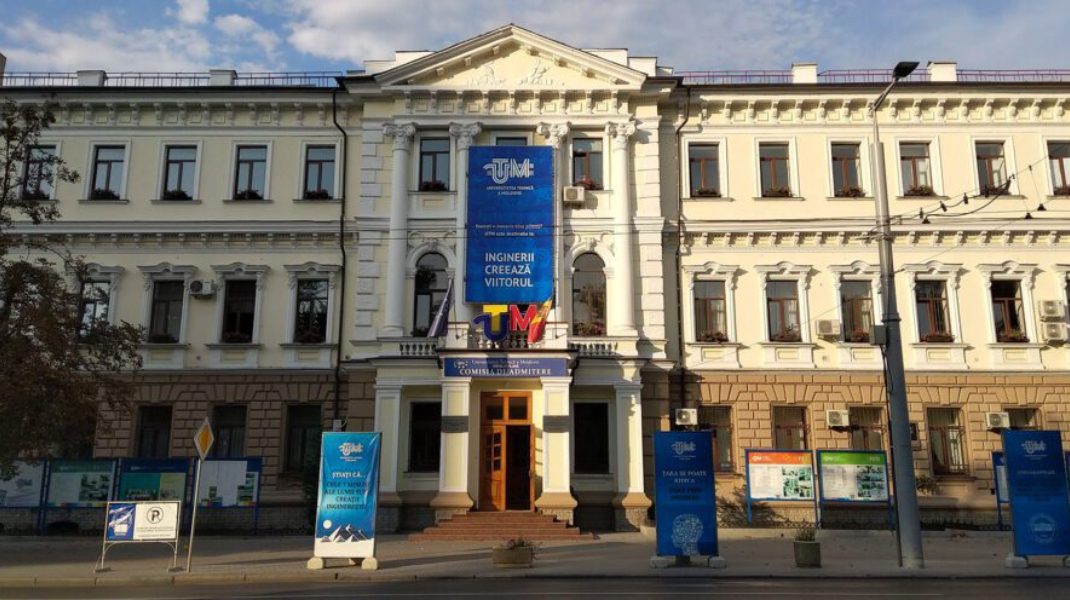 UTM anunță anchetă internă, după ce un student a fost bătut de un grup de tineri