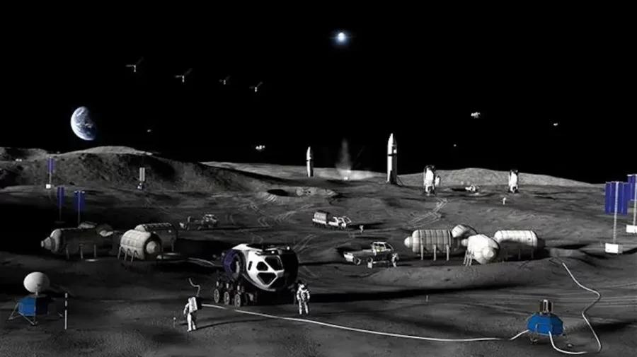 NASA va construi o bază permanentă pe Lună pentru 20 de miliarde de dolari