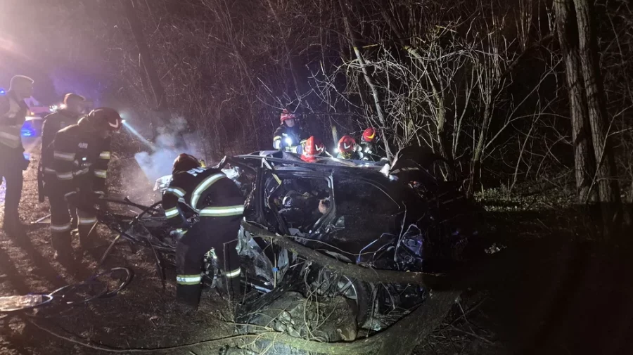 Coincidență macabră în accidentul din Neamț. Un șofer a murit de ziua lui, iar celălalt ar fi aniversat mâine 38 de ani