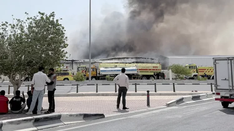 Iran a lovit cel mai mare complex de gaz natural lichefiat din lume, situat în Qatar