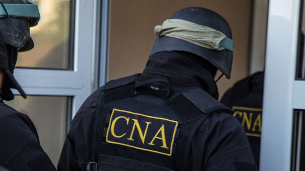 CNA a descins la nordul țării. Presa: Ar fi reținut șeful adjunct al Poliției din Briceni