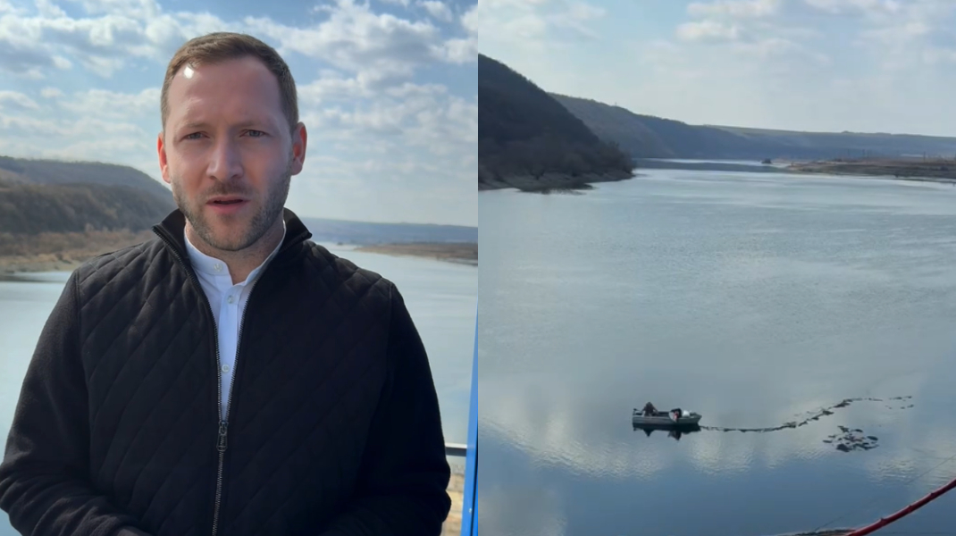 Situația apei în nord s-a îmbunătățit. Hajder: deversările depind de ploile din Ucraina