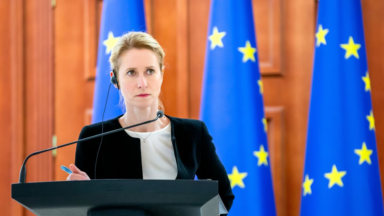 VIDEO Kaja Kallas: Alegerile din Găgăuzia trebuie să fie libere, corecte și transparente