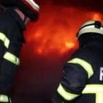Incendiu într-o clădire din Chișinău: Mai multe cauciucuri au luat foc