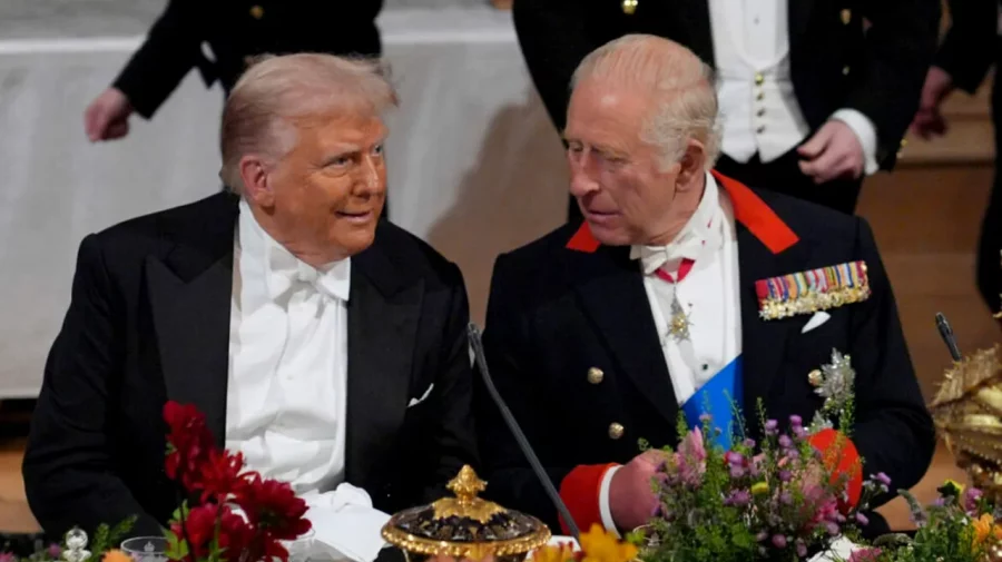POLITICO: Regele Charles va efectua prima sa vizită de stat la Washington în luna aprilie
