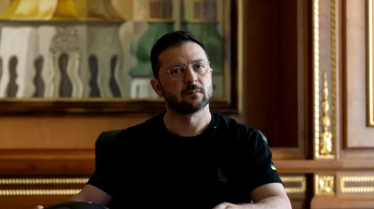 Volodimir Zelenski anunță că se implică în războiul din Orientul Mijlociu. Și Iranul face anunțuri de ultimă oră