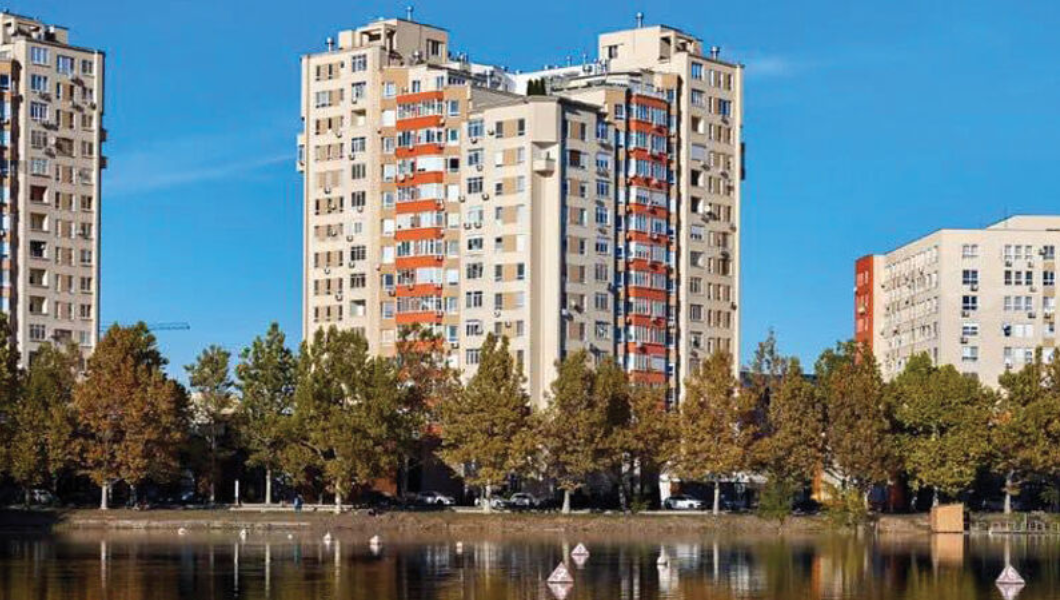 Apartamentele din Chișinău continuă să se scumpească. Cât costă un metru pătrat