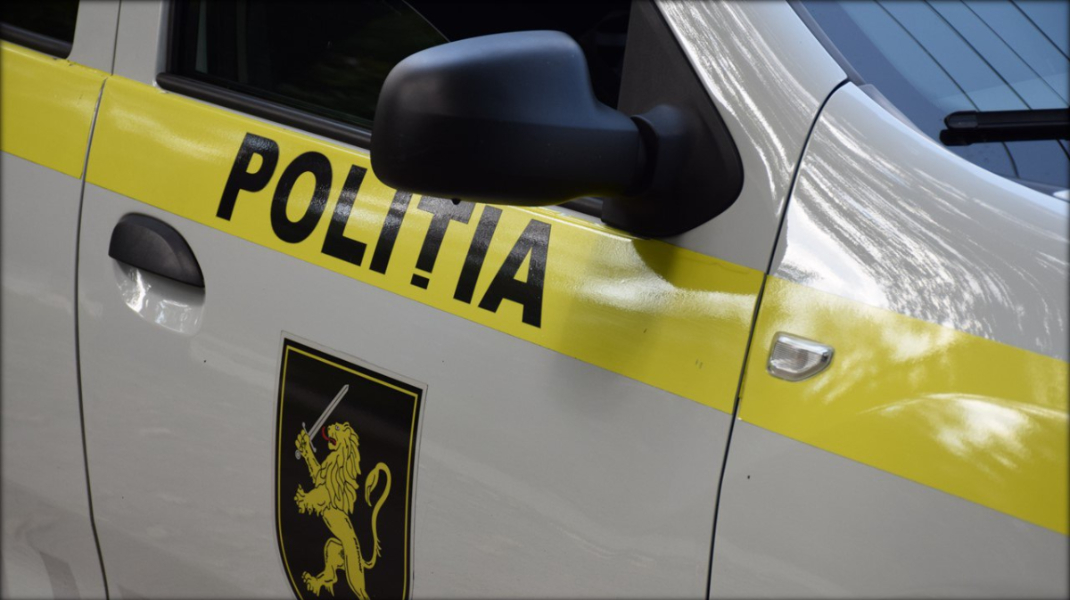 VIDEO Bubuitură puternică a fost auzită în apropiere Colonița. Poliția face verificări