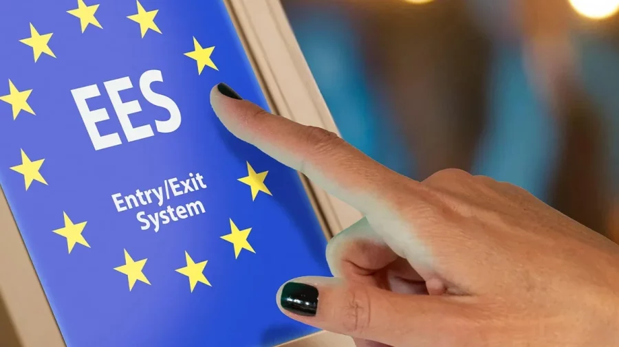 Important! Din 10 aprilie, controlul digital devine obligatoriu la toate frontierele UE