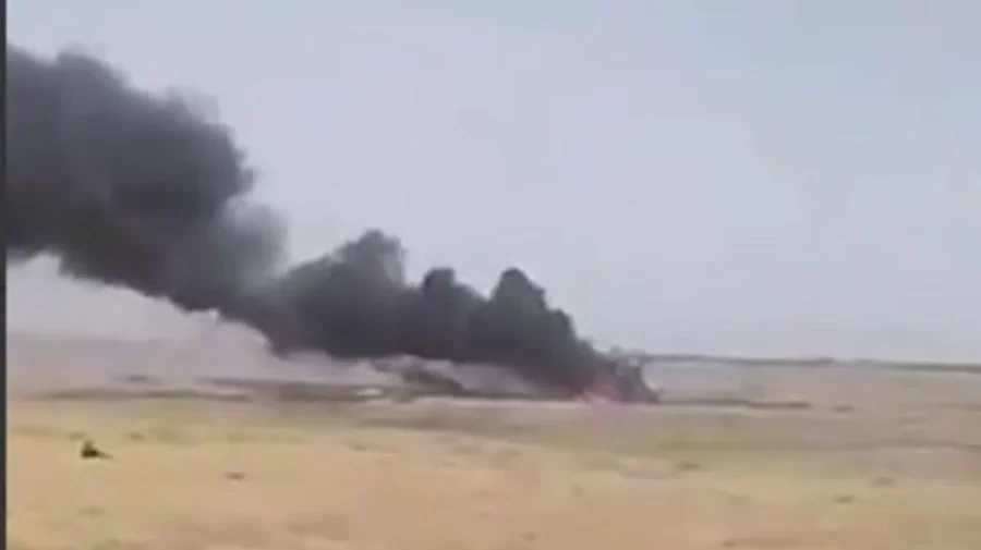 Elicopter militar rusesc, doborât în Mali: Toate persoanele de la bord au murit